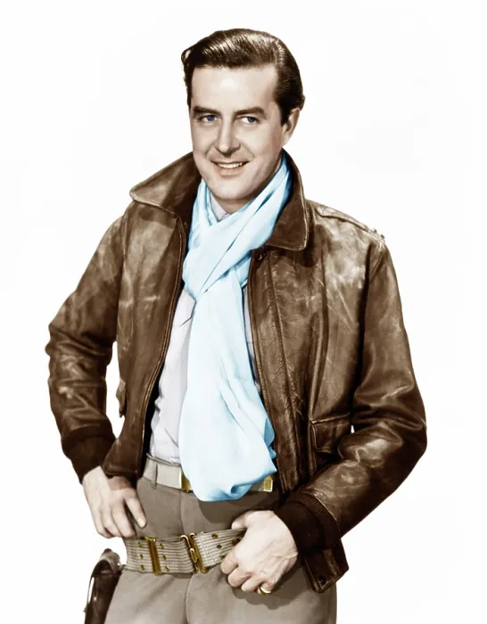 Framed Print : TILL WE MEET AGAIN, Ray Milland, 1944