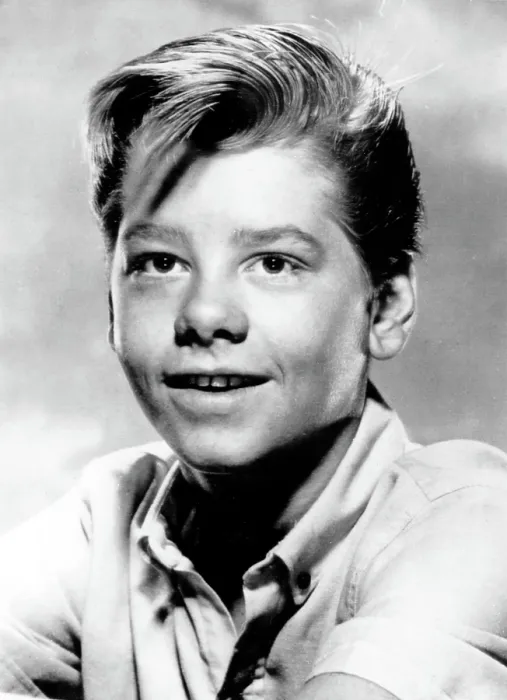 Framed Print : Tim Rooney, 1962. Courtesy: CSU Archives  /  Everett Collection