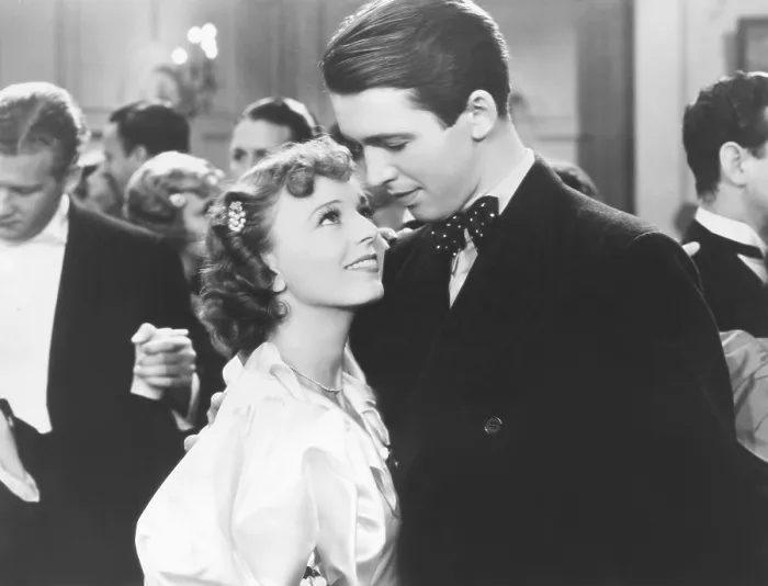 Framed Print : NEXT TIME WE LOVE, from left: Margaret Sullavan, James Stewart, 1936 Framed Print : NEXT TIME WE LOVE, from left: Margaret Sullavan, James Stewart, 1936