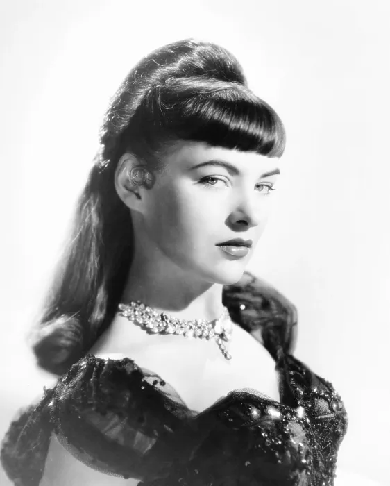 Framed Print : TIME OUT OF MIND, Ella Raines, 1947 Framed Print : TIME OUT OF MIND, Ella Raines, 1947