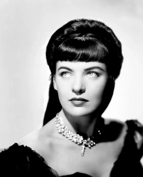 Framed Print : TIME OUT OF MIND, Ella Raines, 1947