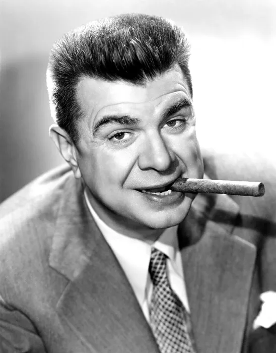Framed Print : TIME TO SMILE, Ken Murray, aired February 8, 1953