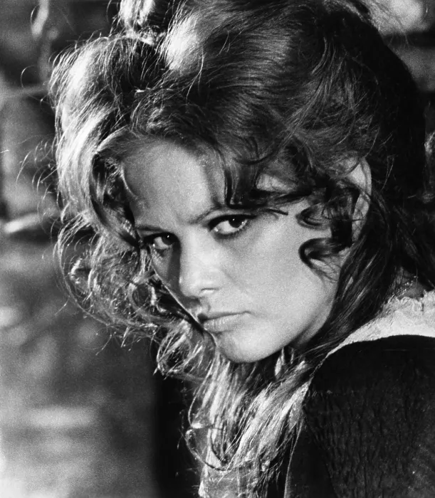 Framed Print : ONCE UPON A TIME IN THE WEST, Claudia Cardinale, 1968 Framed Print : ONCE UPON A TIME IN THE WEST, Claudia Cardinale, 1968