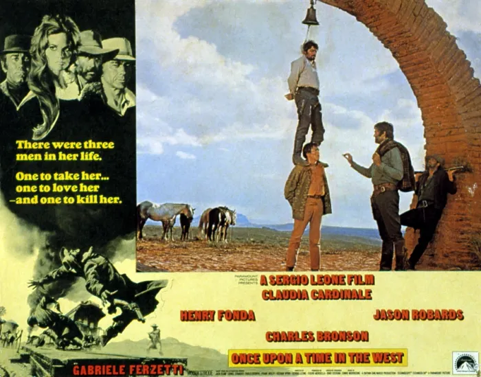 Framed Print : ONCE UPON A TIME IN THE WEST, Henry Fonda, 1968 Framed Print : ONCE UPON A TIME IN THE WEST, Henry Fonda, 1968