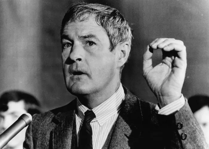 Framed Print : Timothy Leary (1920-1996)