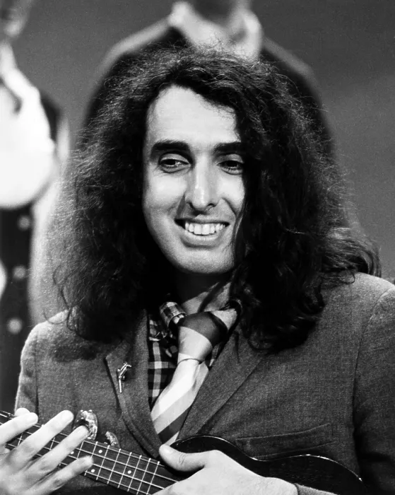Framed Print : Tiny Tim, ca. late 1960s Framed Print : Tiny Tim, ca. late 1960s