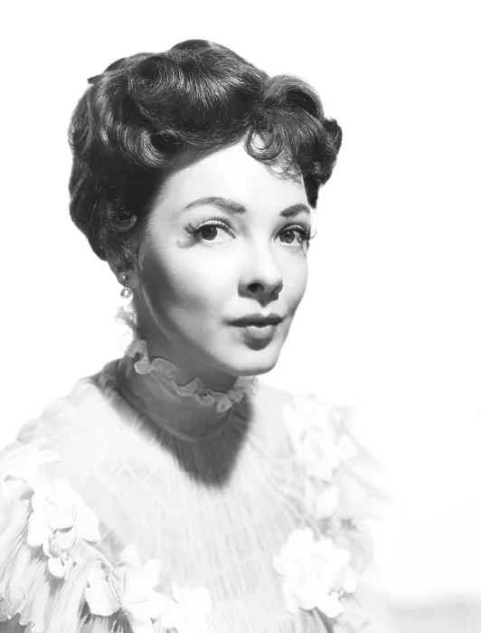 Framed Print : THE TOAST OF NEW ORLEANS, Kathryn Grayson, 1950 Framed Print : THE TOAST OF NEW ORLEANS, Kathryn Grayson, 1950