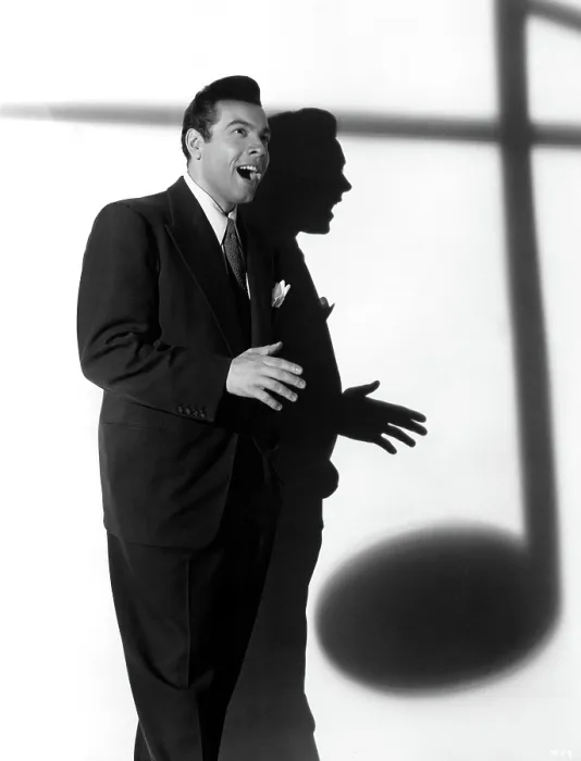 Framed Print : THE TOAST OF NEW ORLEANS, Mario Lanza, 1950