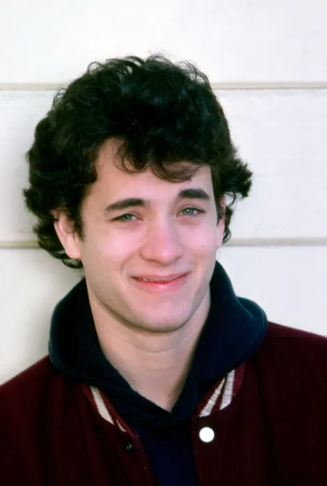 Framed Print : Tom Hanks of BOSOM BUDDIES, 1981 Framed Print : Tom Hanks of BOSOM BUDDIES, 1981