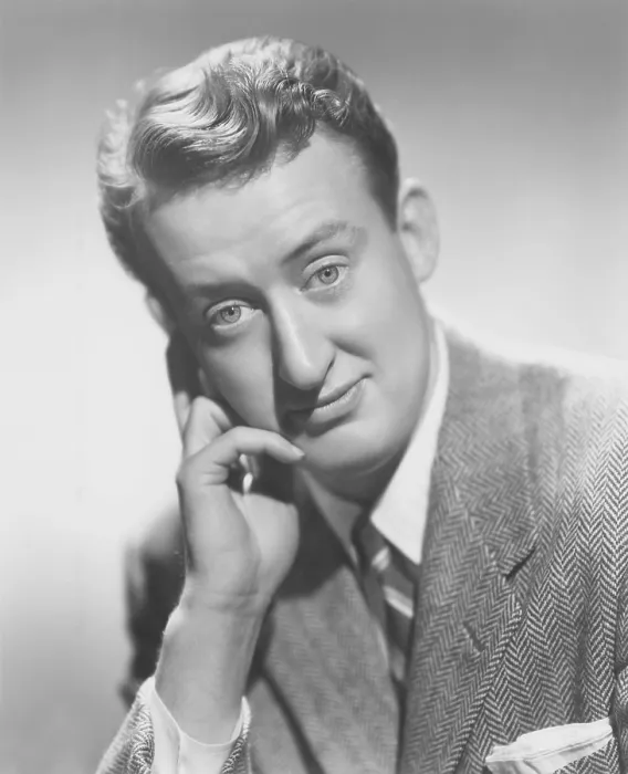 Framed Print : Tom Poston, 1950s