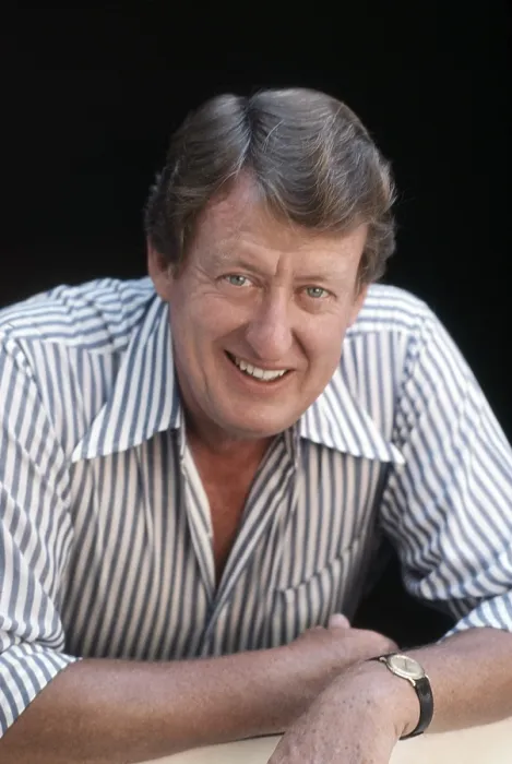 Framed Print : Tom Poston, December 1979