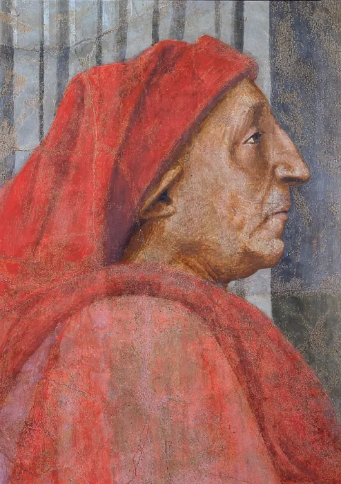 Framed Print : Tommaso di Ser Giovanni Cassai known as Masaccio, The Trinity, 1426 - 1428, 15th Century, fresco, Italy, Tuscany, Florence, Santa Maria Novella Church Framed Print : Tommaso di Ser Giovanni Cassai known as Masaccio, The Trinity, 1426 - 1428, 15th Century, fresco, Italy, Tuscany, Florence, Santa Maria Novella Church