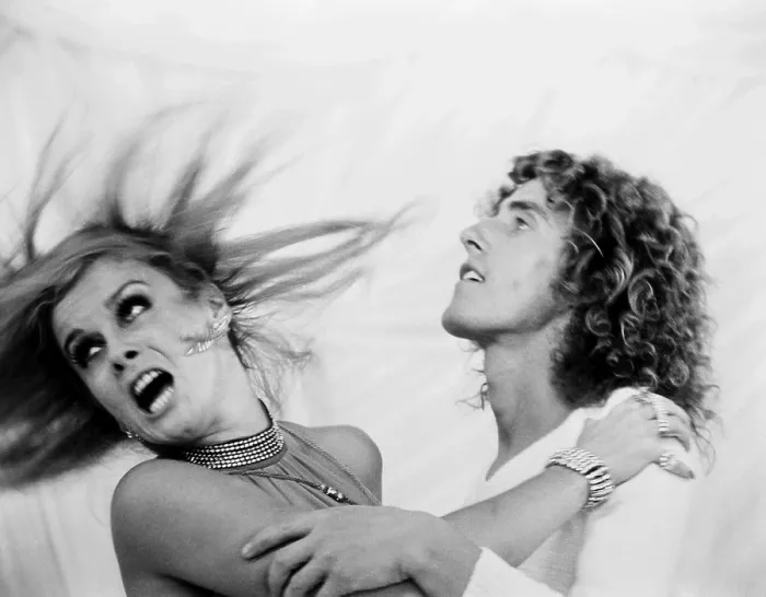 Framed Print : TOMMY, from left, Ann-Margret, Roger Daltrey, 1975 Framed Print : TOMMY, from left, Ann-Margret, Roger Daltrey, 1975