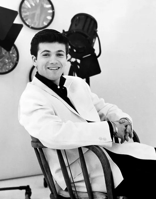 Framed Print : Tommy Sands, ca. 1960