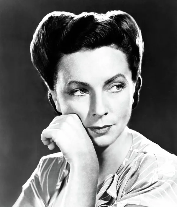 Framed Print : TOMORROW-THE WORLD!, Agnes Moorehead, 1944