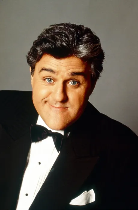 Framed Print : THE TONIGHT SHOW WITH JAY LENO, Jay Leno, New Year's Eve, 1992, 1992-2014