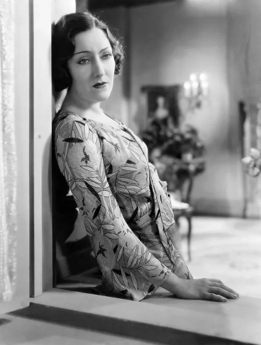 Framed Print : TONIGHT OR NEVER, Gloria Swanson, 1931