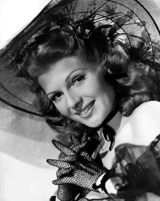 Framed Print : TONIGHT AND EVERY NIGHT, Rita Hayworth, 1945
