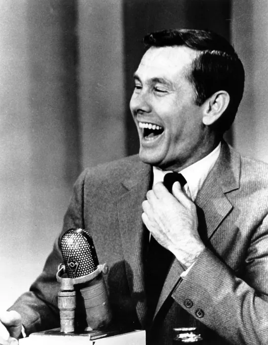 Framed Print : THE TONIGHT SHOW STARRING JOHNNY CARSON, Johnny Carson, 1967, (1962-1992)