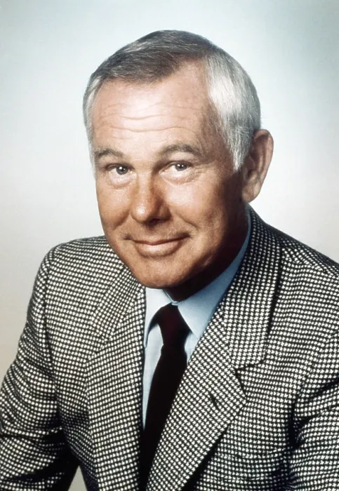 Framed Print : THE TONIGHT SHOW STARRING JOHNNY CARSON, Johnny Carson (host), (1980), 1962-1992