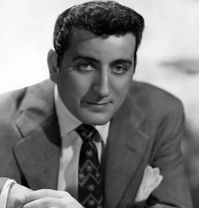 Framed Print : Tony Bennett, c. 1952.. Courtesy: CSU Archives / Everett Collection Framed Print : Tony Bennett, c. 1952.. Courtesy: CSU Archives / Everett Collection