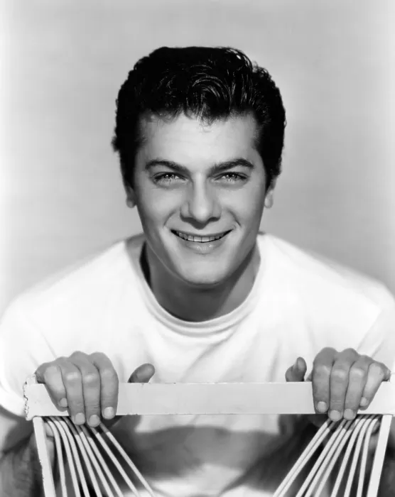 Framed Print : TONY CURTIS, portrait circa 1951