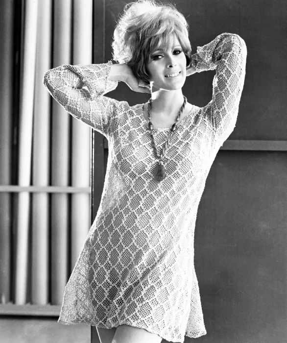 Framed Print : TONY ROME, Jill St. John, 1967, 20th Century Fox Film Corp. TM & Copyright / Courtesy Everett Collection