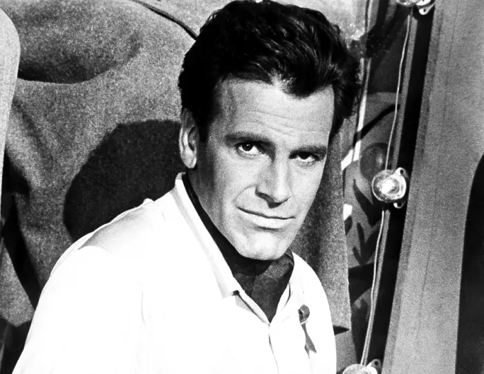 Framed Print : TOPKAPI, Maximilian Schell, 1964