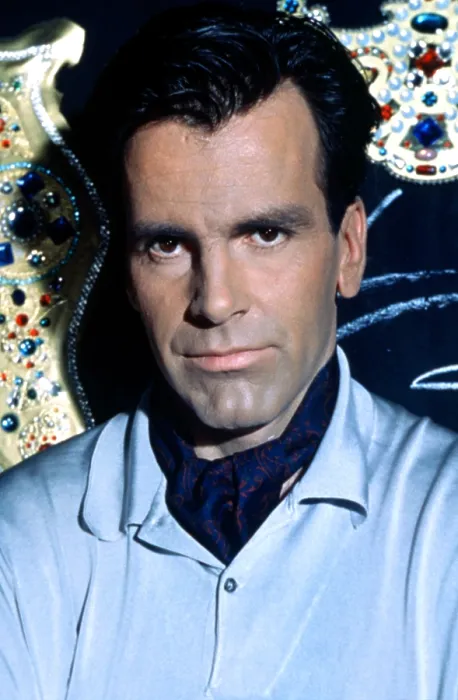 Framed Print : TOPKAPI, Maximilian Schell, 1964 Framed Print : TOPKAPI, Maximilian Schell, 1964