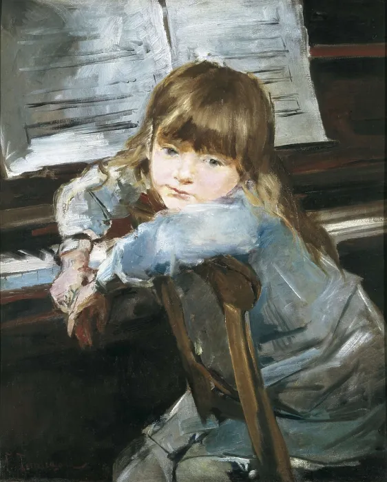 Framed Print : TORRESCASSANA, Francesc (1845-1918). Girl before the piano. end 19th c. Oil on canvas. SPAIN. Monistrol de Montserrat. Museum of Montserrat Framed Print : TORRESCASSANA, Francesc (1845-1918). Girl before the piano. end 19th c. Oil on canvas. SPAIN. Monistrol de Montserrat. Museum of Montserrat