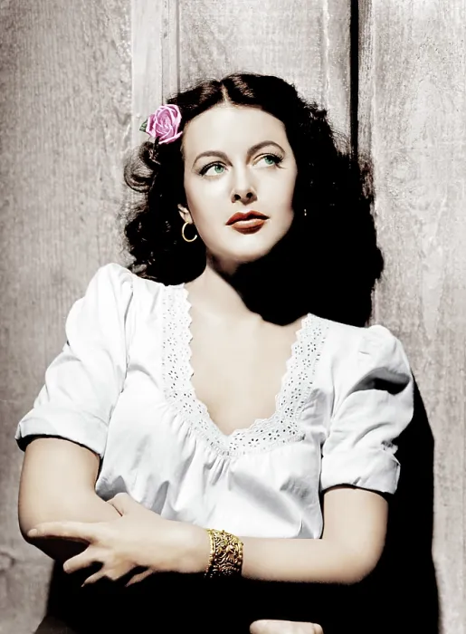 Framed Print : TORTILLA FLAT, Hedy Lamarr, 1942 Framed Print : TORTILLA FLAT, Hedy Lamarr, 1942