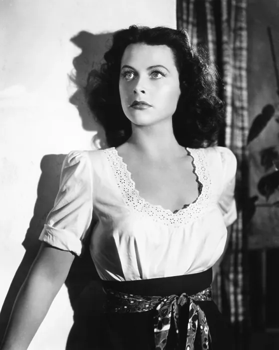 Framed Print : TORTILLA FLAT, Hedy Lamarr, 1942