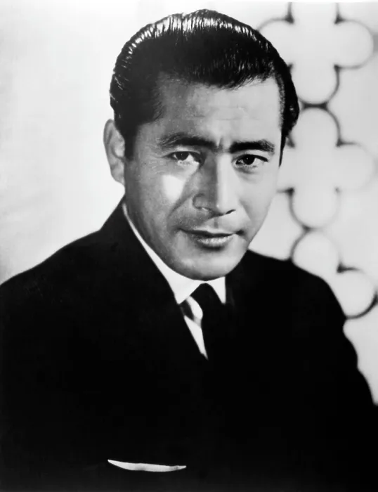 Framed Print : Toshiro Mifune, ca. 1969 Framed Print : Toshiro Mifune, ca. 1969