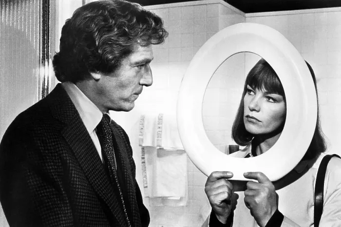 Framed Print : A TOUCH OF CLASS, George Segal, Glenda Jackson, 1973 Framed Print : A TOUCH OF CLASS, George Segal, Glenda Jackson, 1973