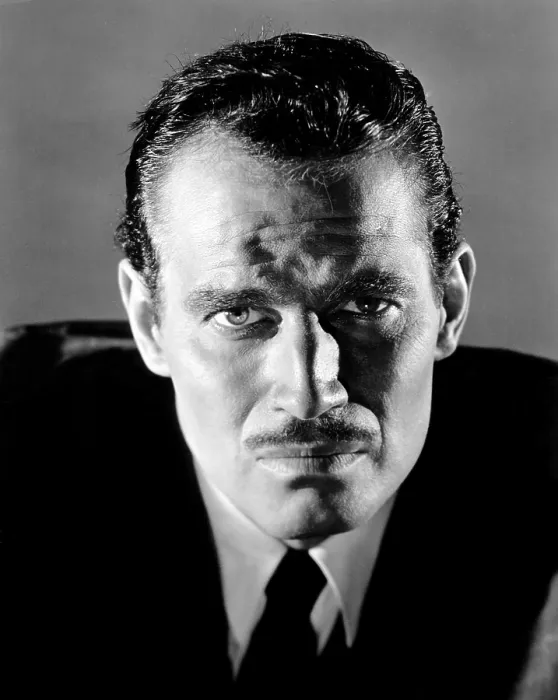 Framed Print : TOUCH OF EVIL, Charlton Heston, 1958