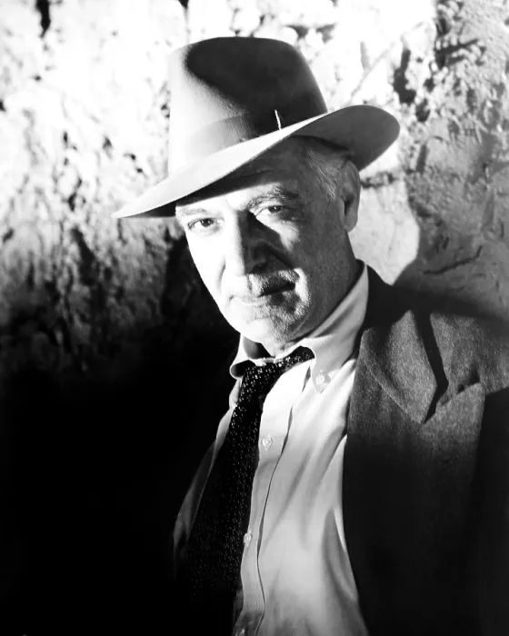 Framed Print : TOUCH OF EVIL, Joseph Calleia, 1958