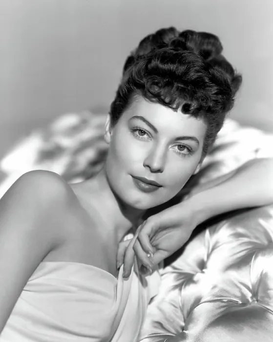 Framed Print : ONE TOUCH OF VENUS, Ava Gardner, 1948