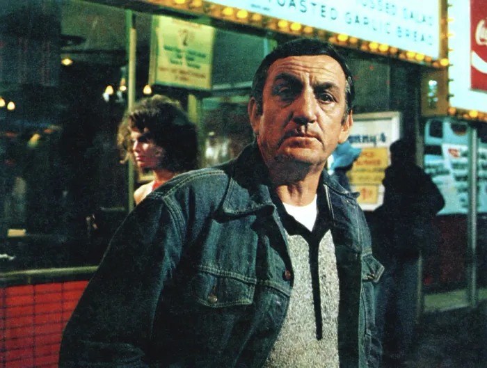Framed Print : THREE TOUGH GUYS, (aka UOMINI DURI), Lino Ventura, 1974