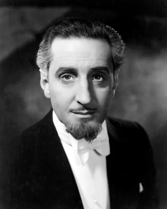 Framed Print : TOVARICH, Basil Rathbone, 1937 Framed Print : TOVARICH, Basil Rathbone, 1937