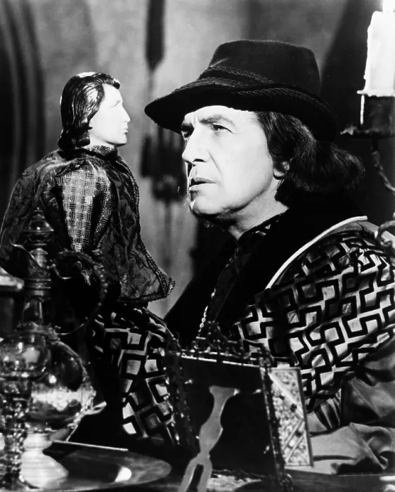 Framed Print : TOWER OF LONDON, Vincent Price, 1962