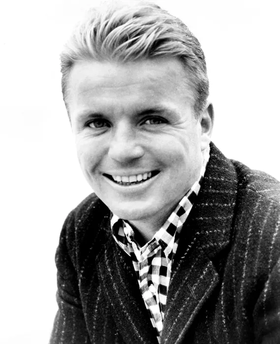 Framed Print : TOWN WITHOUT PITY, Richard Jaeckel, 1961