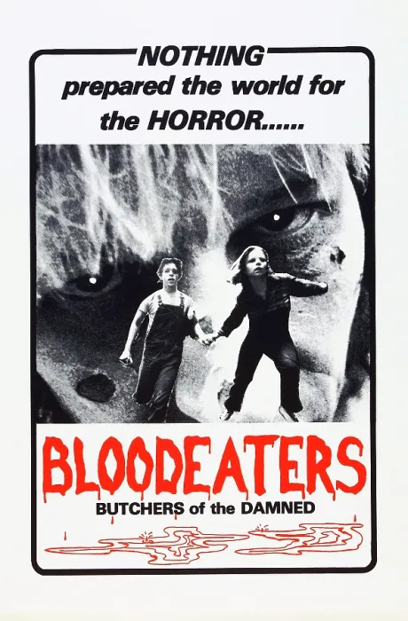 Framed Print : TOXIC ZOMBIES, (aka BLOODEATERS), US poster, 1980. Parker National Distributing / courtesy Everett Collection