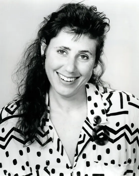 Framed Print : THE TRACEY ULLMAN SHOW, Julie Kavner, 1987-90