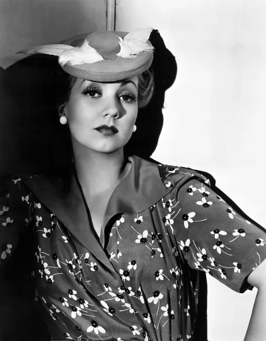 Framed Print : TRADE WINDS, Ann Sothern, 1938