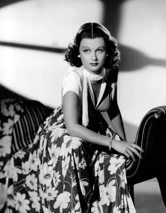Framed Print : TRADE WINDS, Joan Bennett, 1938