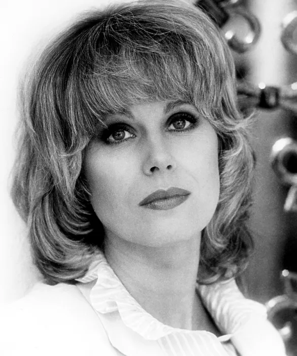 Framed Print : TRAIL OF THE PINK PANTHER, Joanna Lumley, 1982, (c) MGM / courtesy Everett Collection