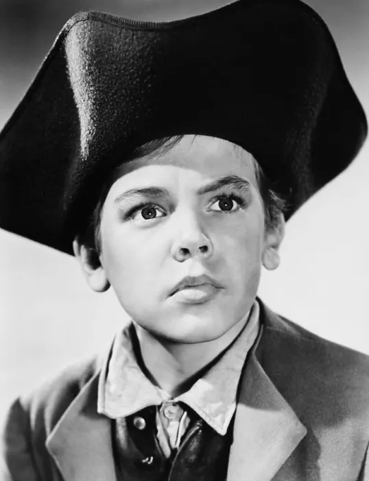 Framed Print : TREASURE ISLAND, Bobby Driscoll, 1950 Framed Print : TREASURE ISLAND, Bobby Driscoll, 1950