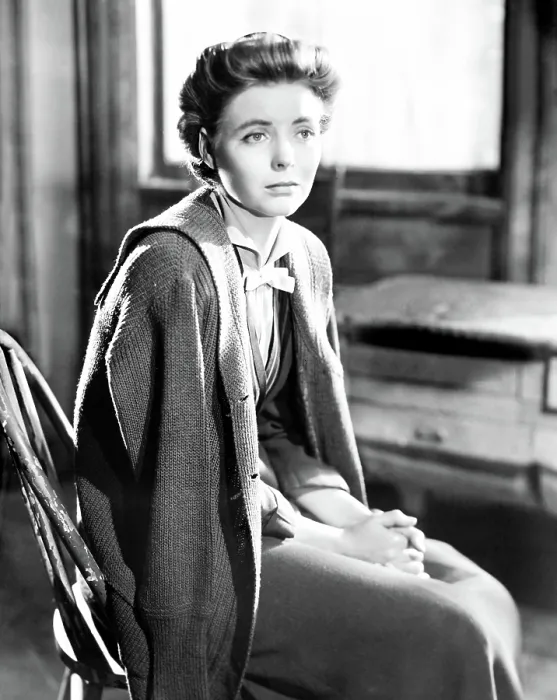 Framed Print : A TREE GROWS IN BROOKLYN, Dorothy McGuire, 1945, TM & Copyright 20th Century Fox Film Corp. / courtesy Everett Collection
