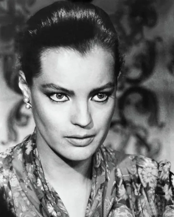 Framed Print : TRIPLE CROSS, Romy Schneider, 1966