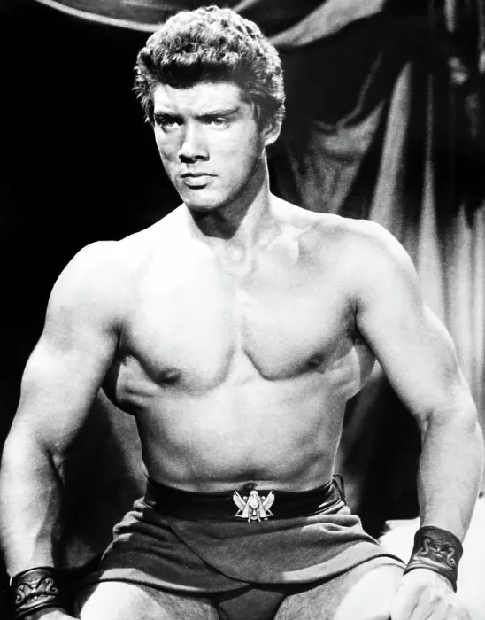 Framed Print : TRIUMPH OF THE SON OF HERCULES, (aka MACISTE SON OF GOLIATH, aka MACISTE HIJO DE GOLIAT, aka TRIONFO DE MACISTE, aka LE TRIOMPHE DE MACISTE), Kirk Morris, 1961